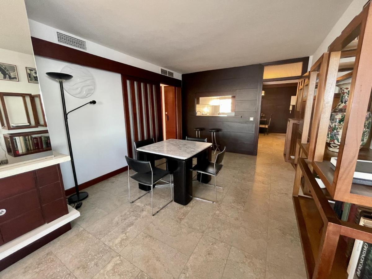 Exclusive Beachfront Apartment Torremolinos - Pool - Paddle - Tenis - Wifi - Central Aircon Екстериор снимка