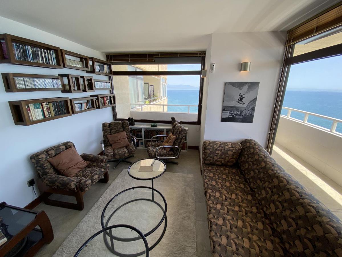 Exclusive Beachfront Apartment Torremolinos - Pool - Paddle - Tenis - Wifi - Central Aircon Екстериор снимка