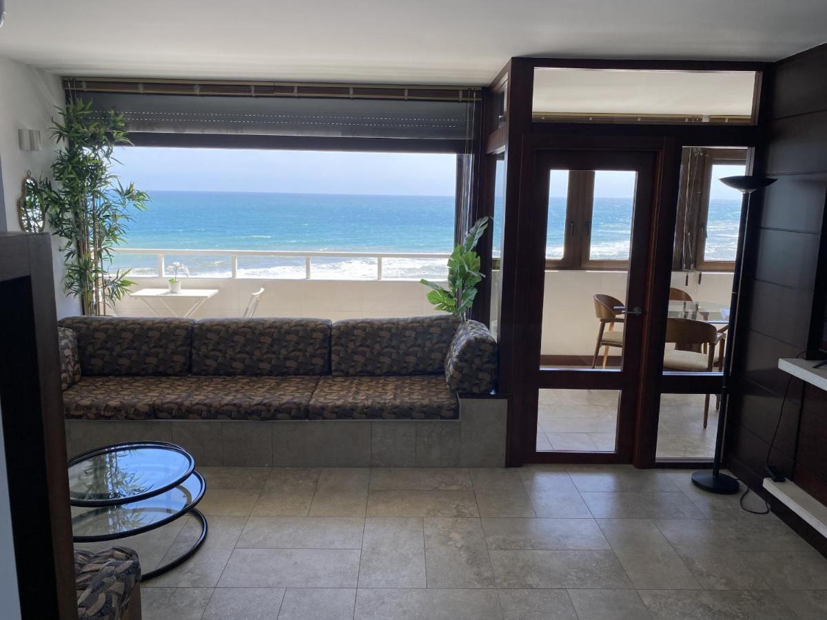 Exclusive Beachfront Apartment Torremolinos - Pool - Paddle - Tenis - Wifi - Central Aircon Екстериор снимка